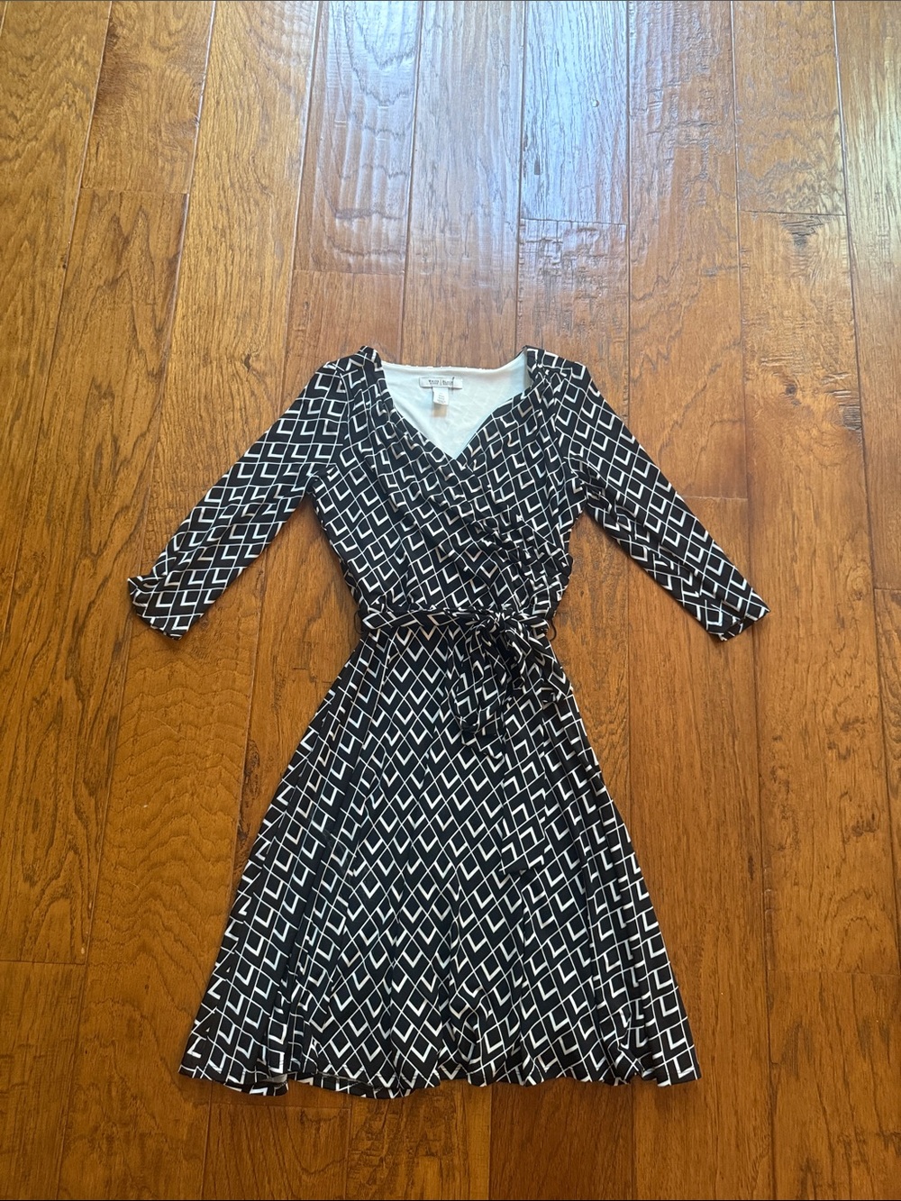 White House black market dress